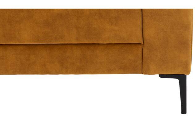 Goossens hoeksalon coco geel stof - 8230176-08