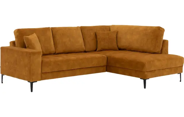 Goossens hoeksalon coco geel stof - 8230176-gespiegeld-02