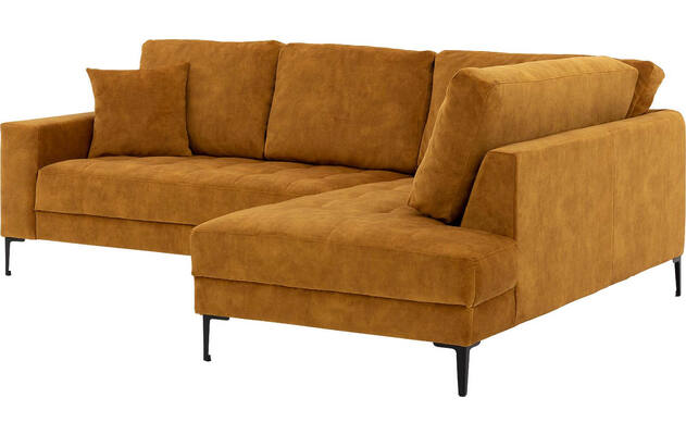 Goossens hoeksalon coco geel stof - 8230176-gespiegeld-03