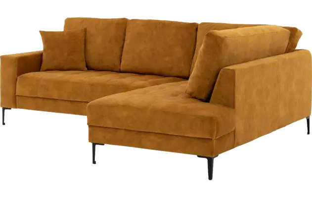 Goossens hoeksalon coco geel stof - 8230176-gespiegeld-03