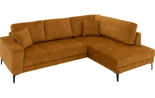 Goossens hoeksalon coco geel stof - 8230176-gespiegeld-04