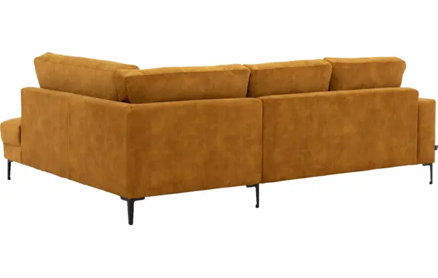 Goossens hoeksalon coco geel stof - 8230176-gespiegeld-05