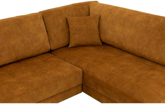 Goossens hoeksalon coco geel stof - 8230176-gespiegeld-06