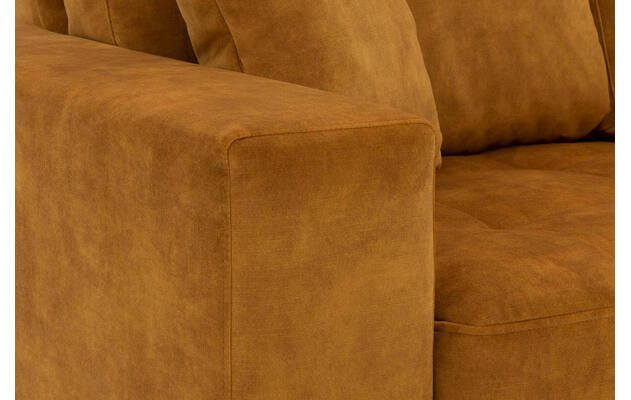 Goossens hoeksalon coco geel stof - 8230176-gespiegeld-07