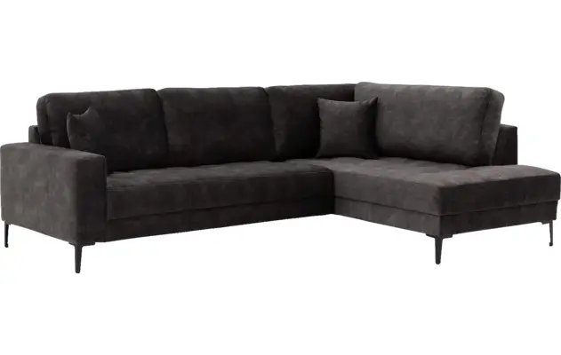 Goossens hoeksalon coco zwart stof - 8230181-gespiegeld-03