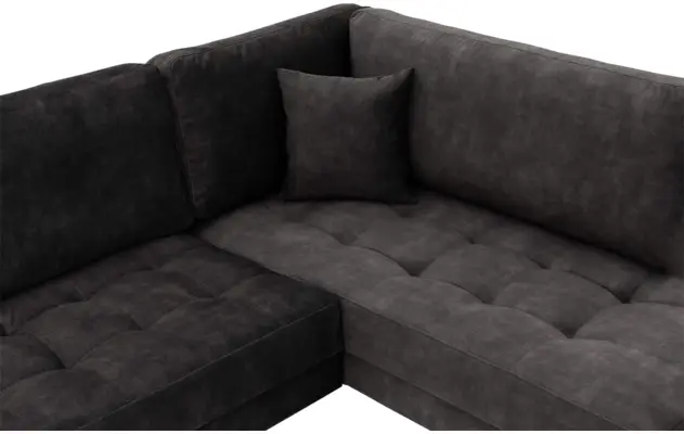 Goossens hoeksalon coco zwart stof - 8230181-gespiegeld-05