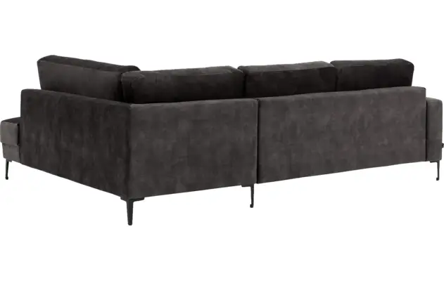 Goossens hoeksalon coco zwart stof - 8230181-gespiegeld-06