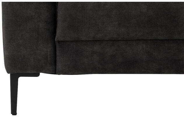 Goossens hoeksalon coco zwart stof - 8230181-gespiegeld-08