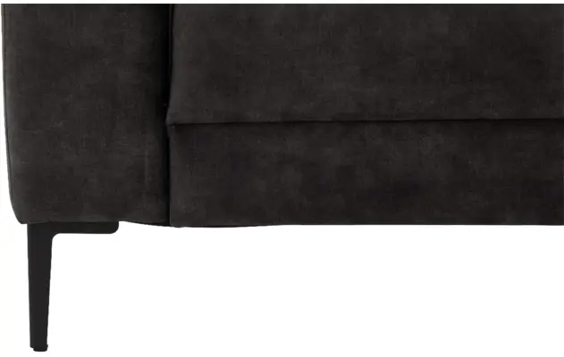 Goossens hoeksalon coco zwart stof - 8230181-gespiegeld-08