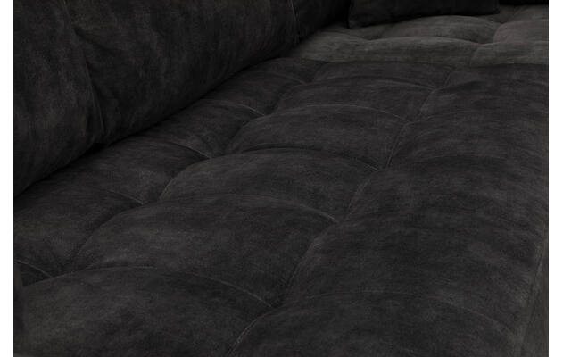 Goossens hoeksalon coco zwart stof - 8230181-gespiegeld-09