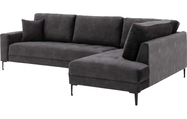 Goossens hoeksalon coco grijs stof - 8230182-gespiegeld-02