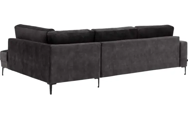 Goossens hoeksalon coco grijs stof - 8230182-gespiegeld-06
