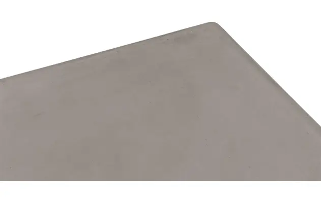 Goossens eettafel stone grijs beton - 8230194-05