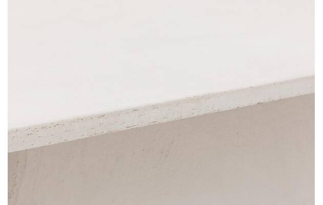 Goossens eettafel stone wit beton - 8230210-06