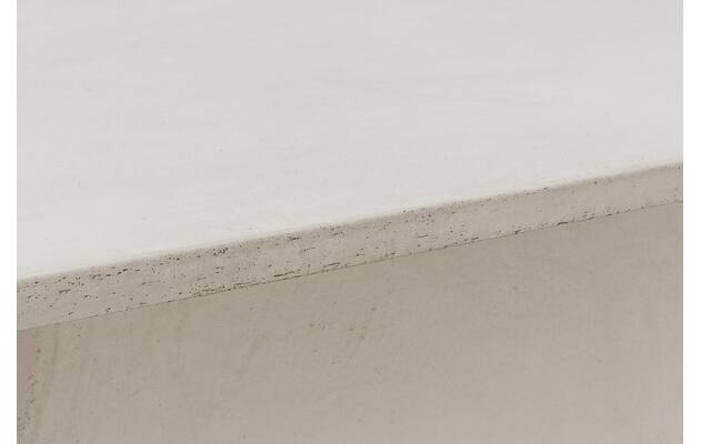 Goossens eettafel stone grijs beton - 8230220-06