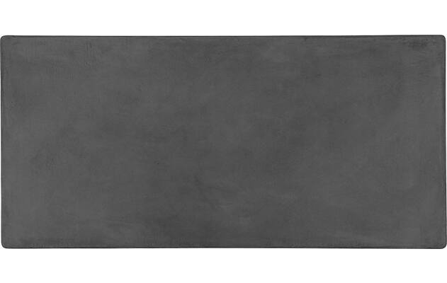 Goossens eettafel stone grijs beton - 8230226-07