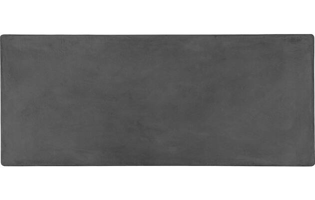 Goossens eettafel stone grijs beton - 8230230-07