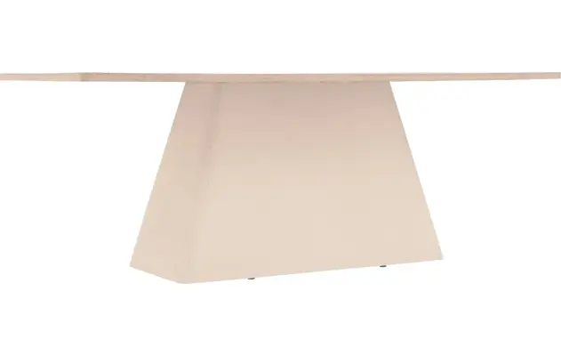 Goossens eettafel stone beige beton - 8230233-03