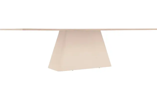 Goossens eettafel stone beige beton - 8230240-03