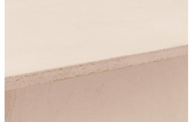 Goossens eettafel stone beige beton - 8230241-06