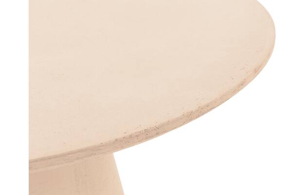 Goossens eettafel stone beige beton - 8230253-04