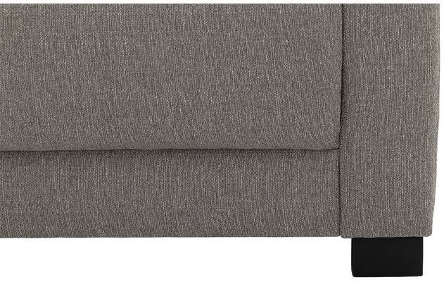 Goossens hoeksalon my style grijs stof - 8230783-08