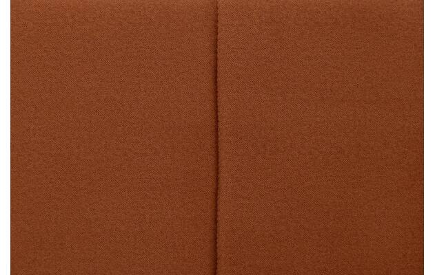 Goossens bedframe carte oranje stof - 8231026-goossens-carte-bedframe-microvezel-12