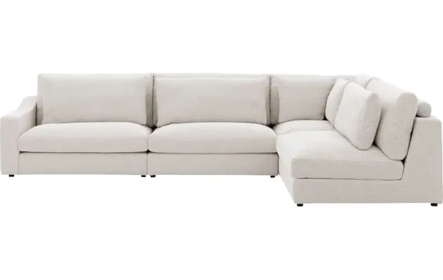 Goossens hoeksalon odette beige stof - 8231529-goossens-odette-bank-stof-wit-02