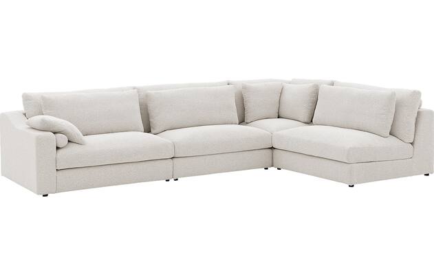 Goossens hoeksalon odette beige stof - 8231529-goossens-odette-bank-stof-wit-03