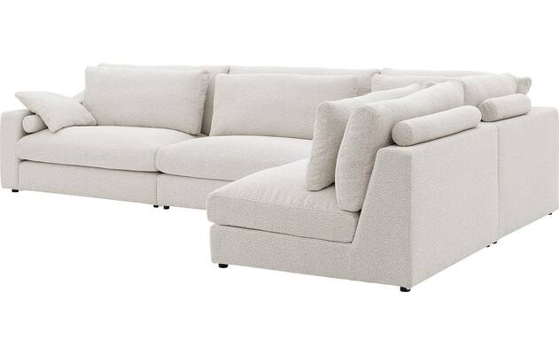 Goossens hoeksalon odette beige stof - 8231529-goossens-odette-bank-stof-wit-05