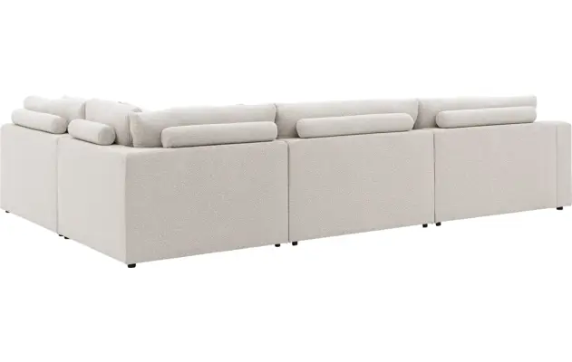 Goossens hoeksalon odette beige stof - 8231529-goossens-odette-bank-stof-wit-06