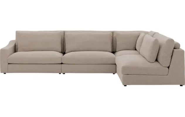 Goossens hoeksalon odette bruin stof - 8231530-goossens-odette-bank-stof-bruin-02
