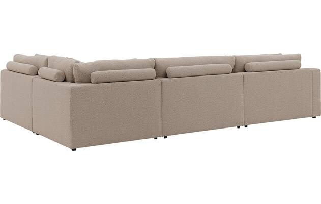 Goossens hoeksalon odette bruin stof - 8231530-goossens-odette-bank-stof-bruin-06