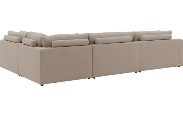Goossens hoeksalon odette bruin stof - 8231530-goossens-odette-bank-stof-bruin-06