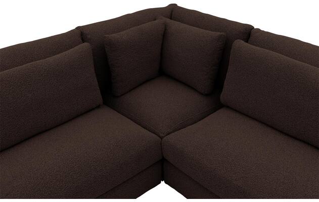Goossens hoeksalon odette bruin stof - 8231532-goossens-odette-bank-stof-bruin-08