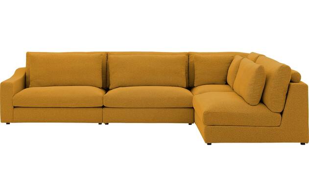 Goossens hoeksalon odette geel stof - 8231533-goossens-odette-bank-stof-geel-02