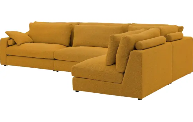 Goossens hoeksalon odette geel stof - 8231533-goossens-odette-bank-stof-geel-05