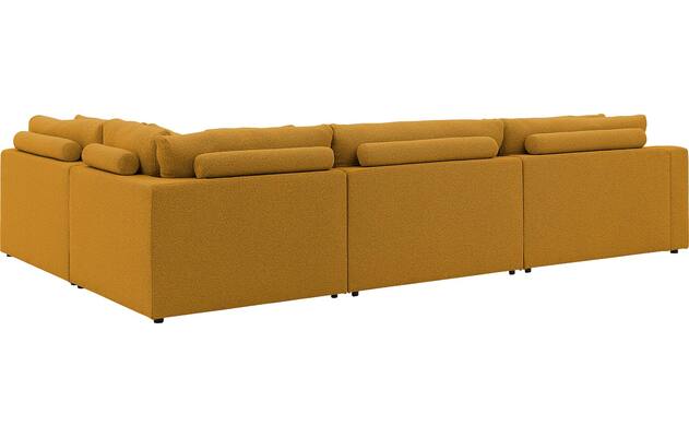 Goossens hoeksalon odette geel stof - 8231533-goossens-odette-bank-stof-geel-06