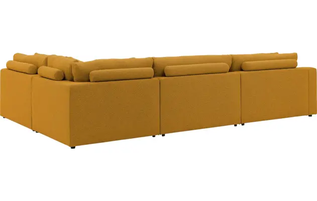 Goossens hoeksalon odette geel stof - 8231533-goossens-odette-bank-stof-geel-06