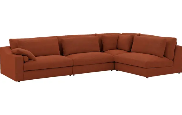 Goossens hoeksalon odette rood stof - 8231534-goossens-odette-bank-stof-rood-03