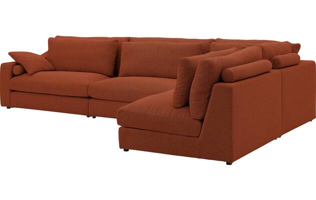 Goossens hoeksalon odette rood stof - 8231534-goossens-odette-bank-stof-rood-05
