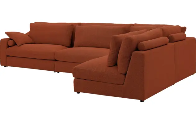 Goossens hoeksalon odette rood stof - 8231534-goossens-odette-bank-stof-rood-05
