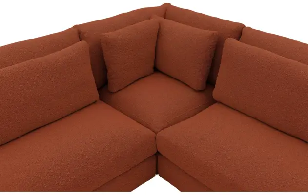 Goossens hoeksalon odette rood stof - 8231534-goossens-odette-bank-stof-rood-08