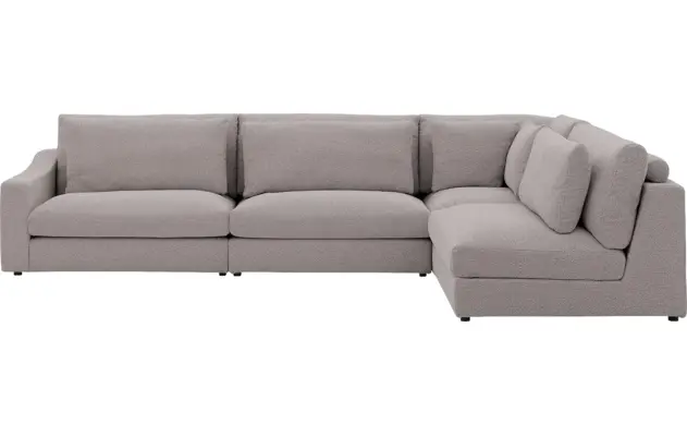 Goossens hoeksalon odette grijs stof - 8231537-goossens-odette-bank-stof-grijs-02