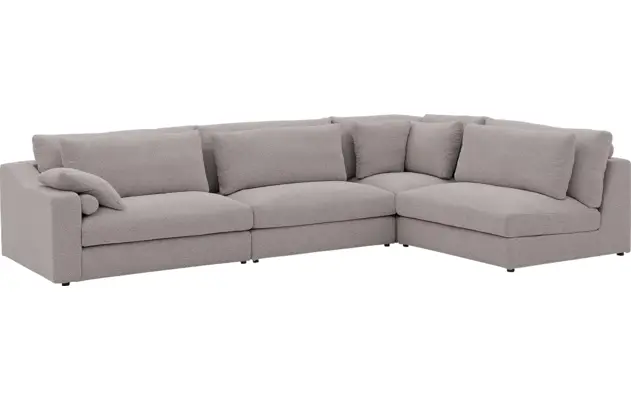 Goossens hoeksalon odette grijs stof - 8231537-goossens-odette-bank-stof-grijs-03
