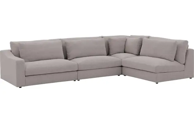 Goossens hoeksalon odette grijs stof - 8231537-goossens-odette-bank-stof-grijs-04