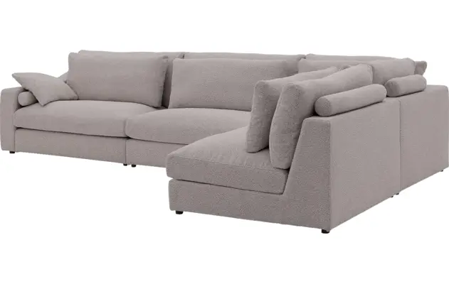 Goossens hoeksalon odette grijs stof - 8231537-goossens-odette-bank-stof-grijs-05