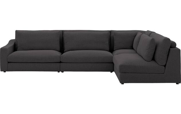 Goossens hoeksalon odette grijs stof - 8231538-goossens-odette-bank-stof-grijs-02