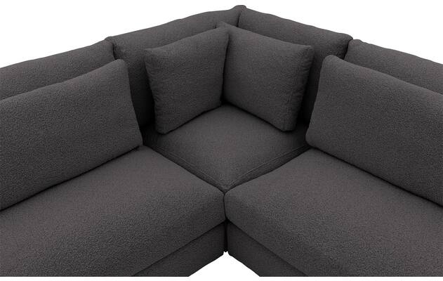 Goossens hoeksalon odette grijs stof - 8231538-goossens-odette-bank-stof-grijs-08