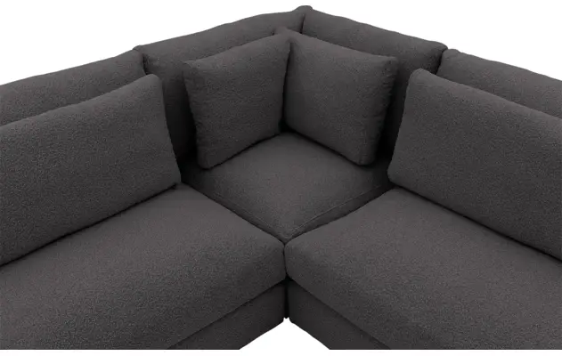 Goossens hoeksalon odette grijs stof - 8231538-goossens-odette-bank-stof-grijs-08
